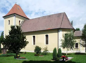 Kirche Hohenheida