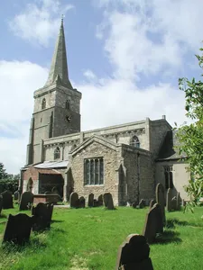 Church of St Wilfred
