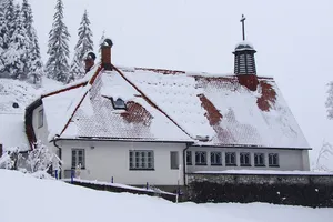 St. Aegyd evangelische Pfarrkirche