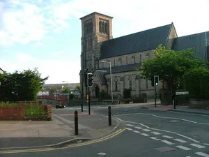 Church of St John the Evangelist