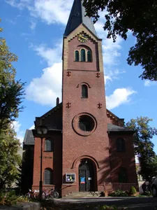 Lutherstein Weißwasser