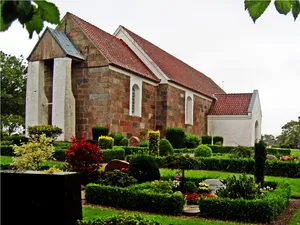 Skjoldborg Church