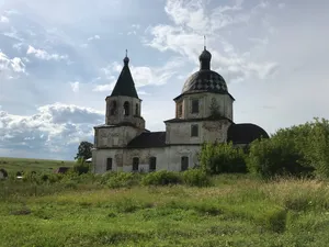 Our Lady of Kazan church