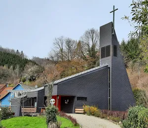 Evangelische Christuskirche