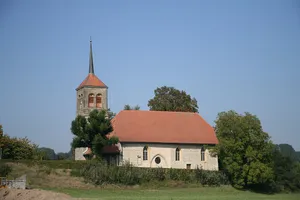 Notre-Dame de Ressudens reformed church
