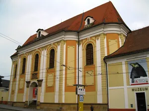 Church of St. Clare