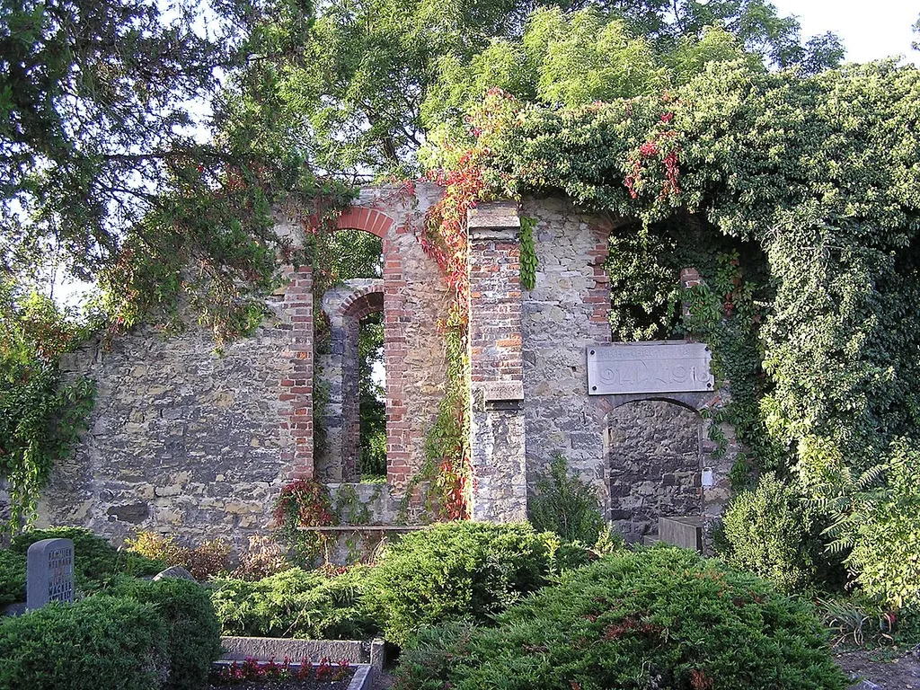 Kirchenruine Granau
