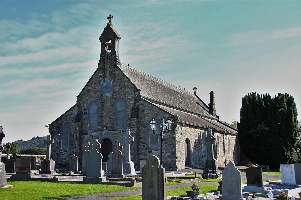 County Tipperary, St Patrick's Church.