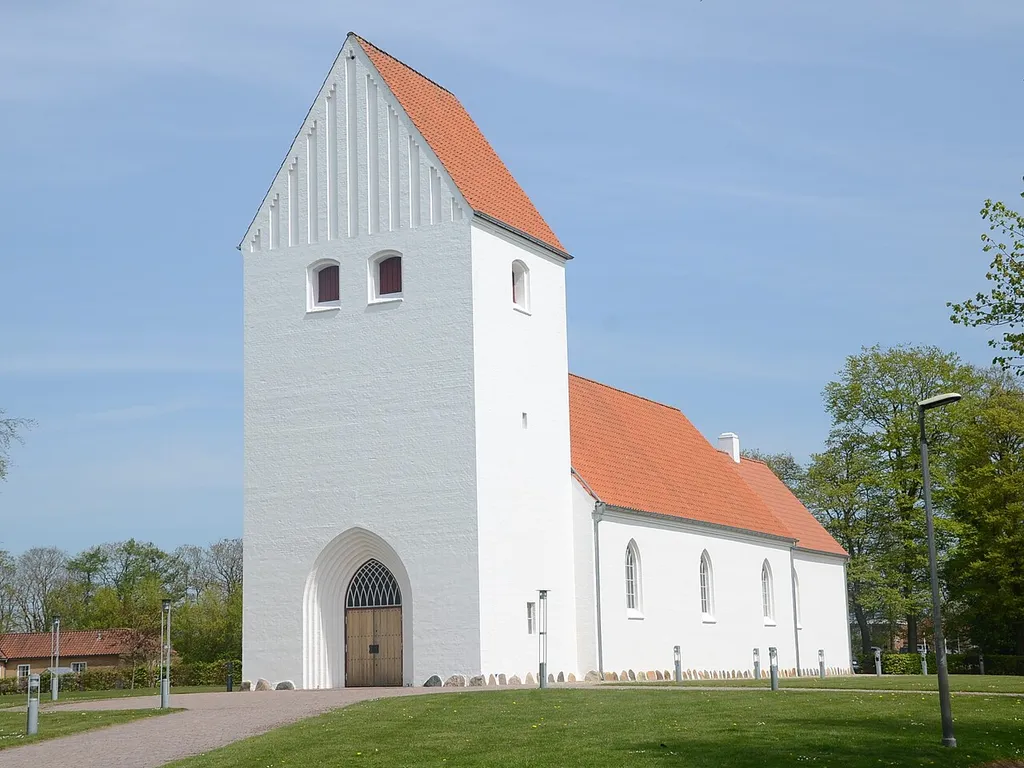 Bygning i Vojens