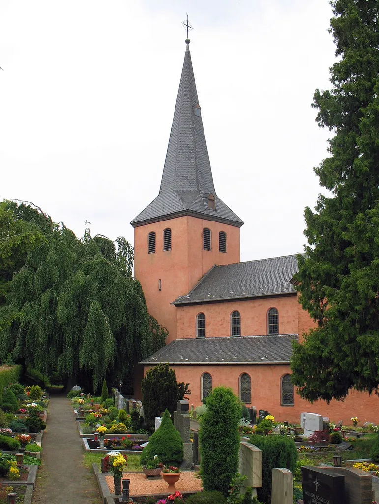 Kirche St. Georg in Troisdorf-Altenrath