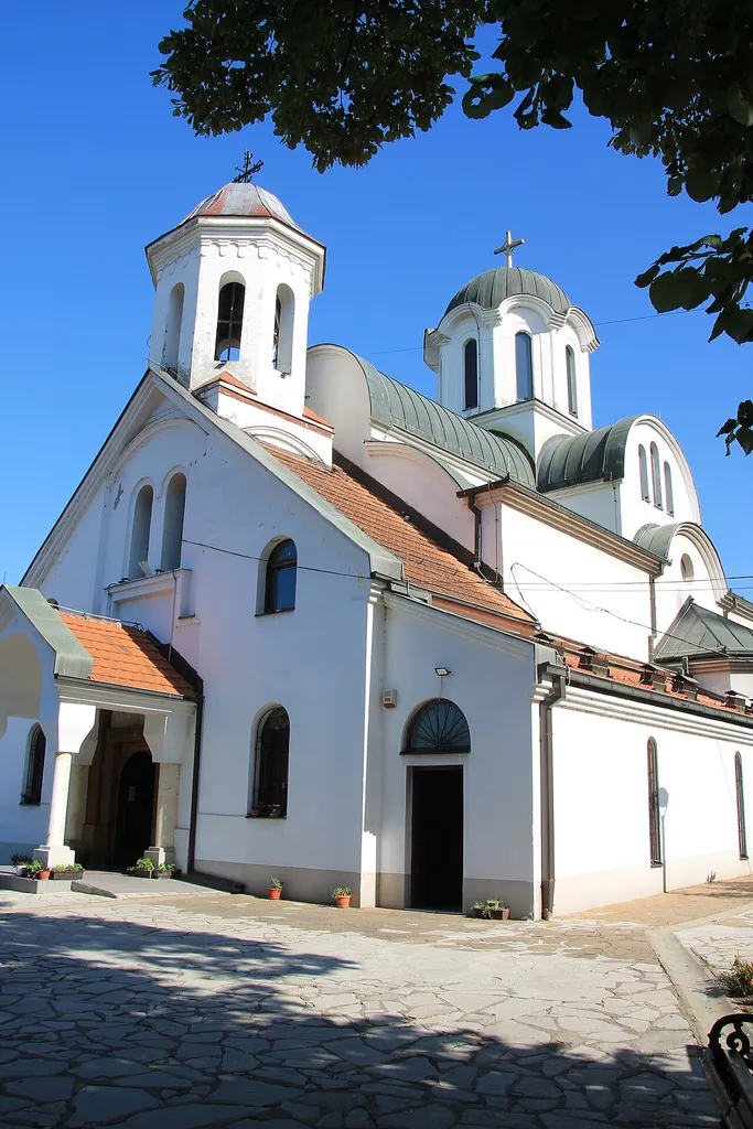 Crkva Cv. Nikole (Niš)