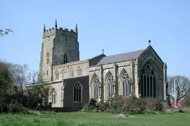 St Peter, Claybrooke Parva