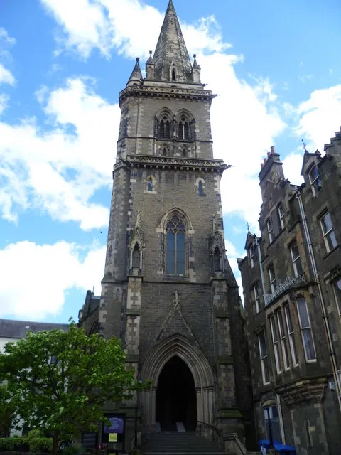 St Paul's Cathedral, Dundee