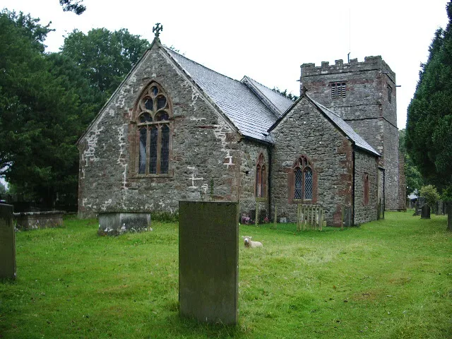 St Mary &amp; St Michael Church, Great Urswick http://www.lancashirechurches.co.uk/urswick.htm