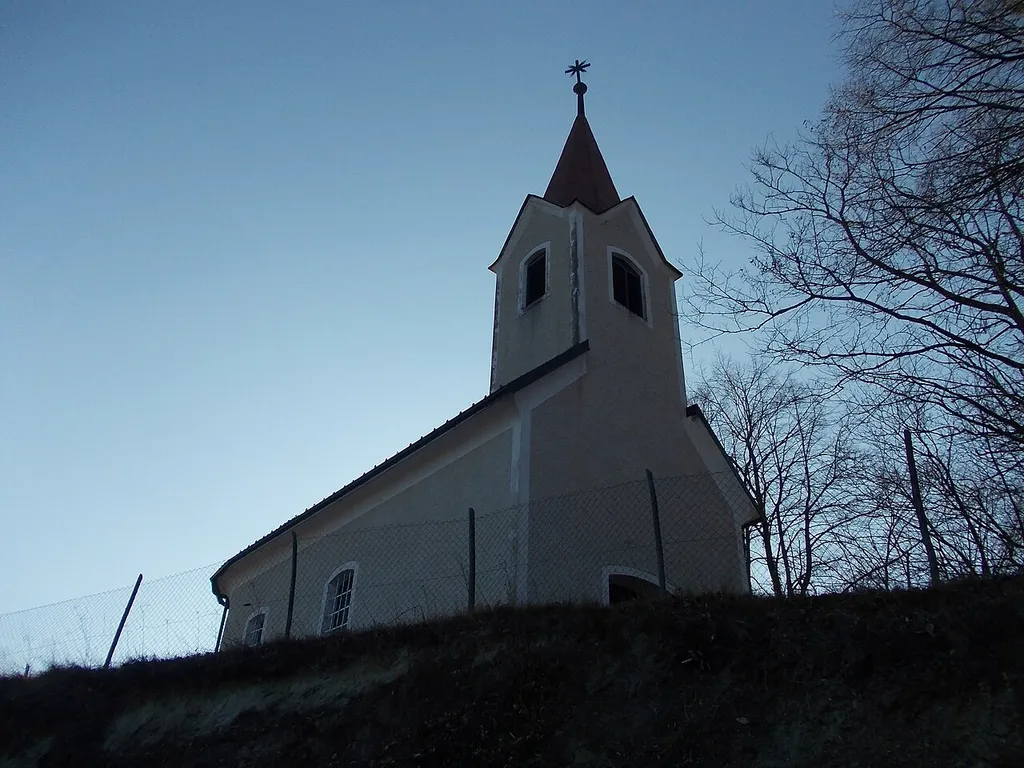 St. Ulrich's Church (Brezje pri Bojsnem)
