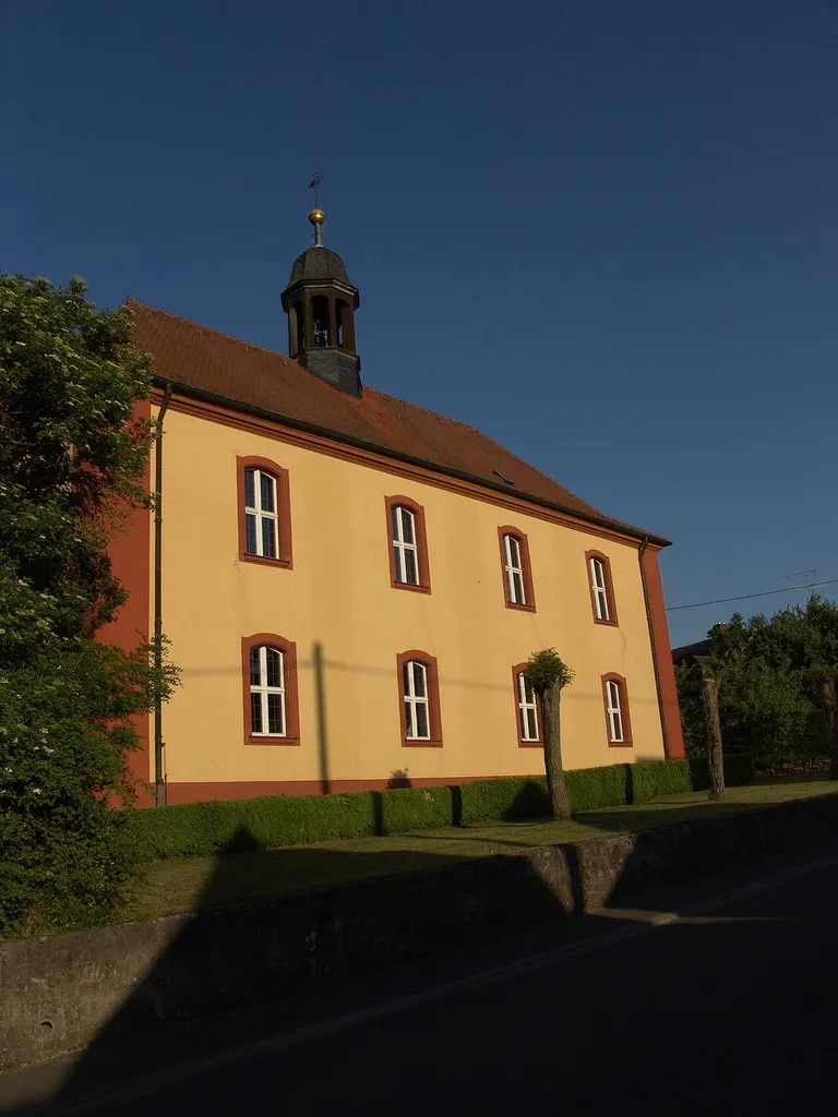evang.-luth. Kirche in Rehweiler