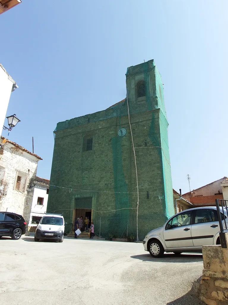 El Collado, Alpuente visita en agosto 2025