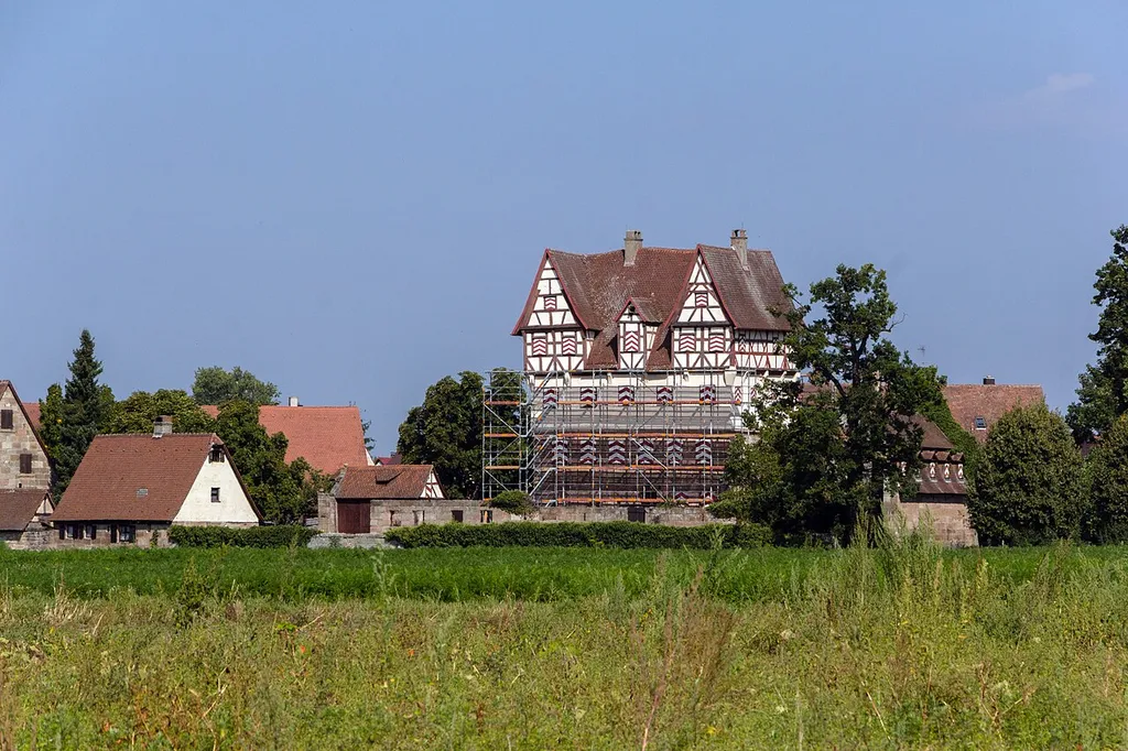 Cultural heritage D-5-6432-0179 in Nürnberg