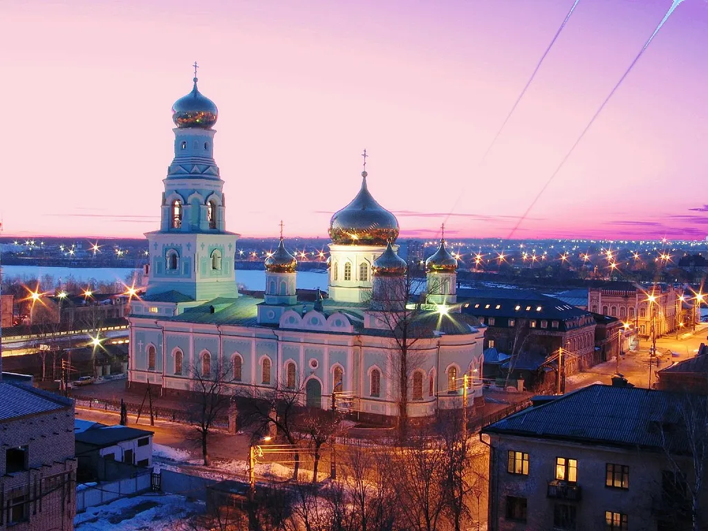 Our Lady of Kazan Cathedral