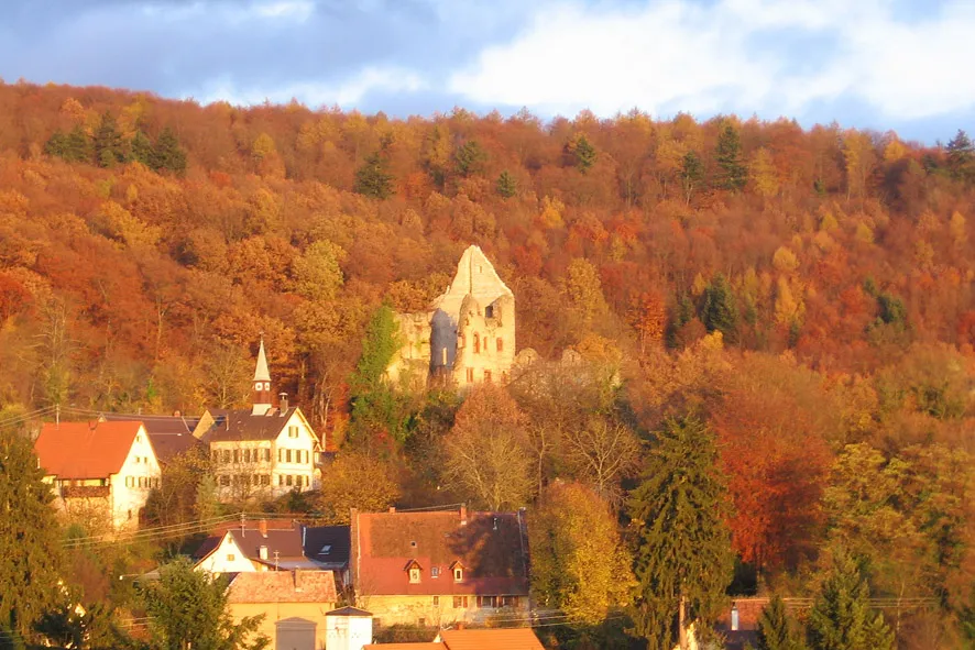 Burg Landeck i.Br.