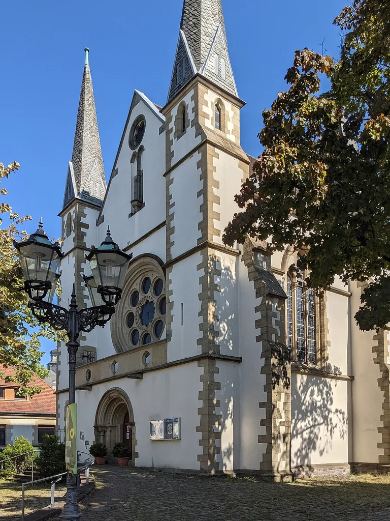 Church of the Resurrection (Karlsruhe)