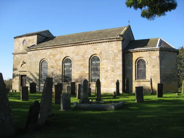 Elmton - St. Peter's Church