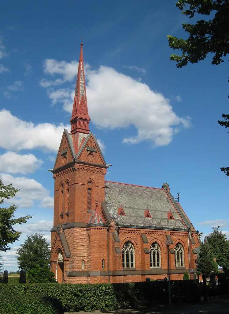 Bjärshögs kyrka