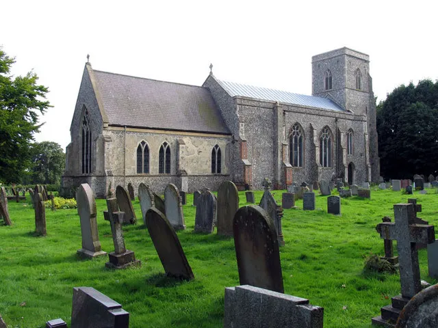 St Botolph, Hevingham, Norfolk