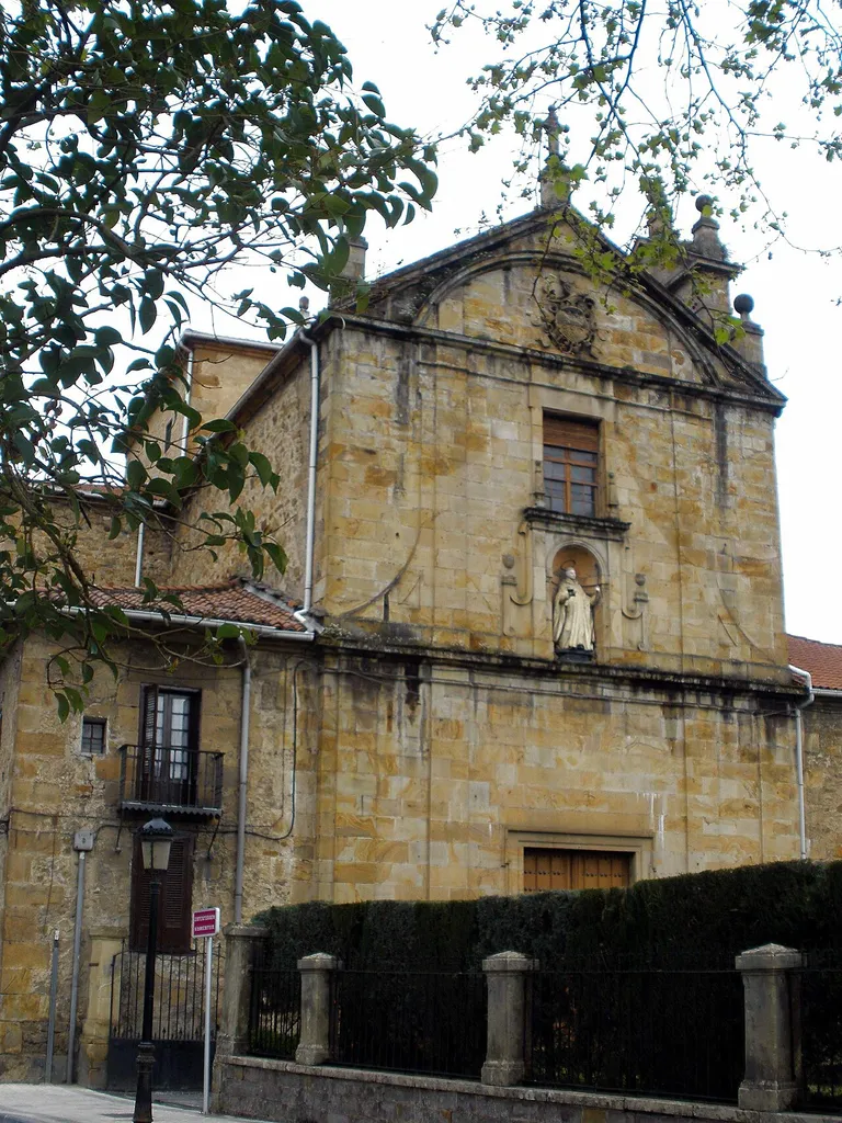 Monasterio de Santa Ana (MM Cistercienses) de Lazkao (Guipúzcoa, País Vasco, España)
