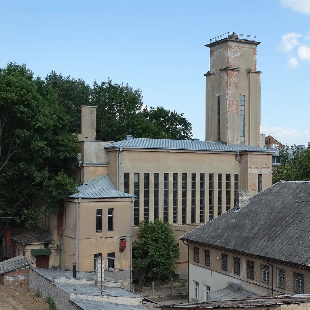 Evangelical Reformed Church in Kaunas, Lithuania