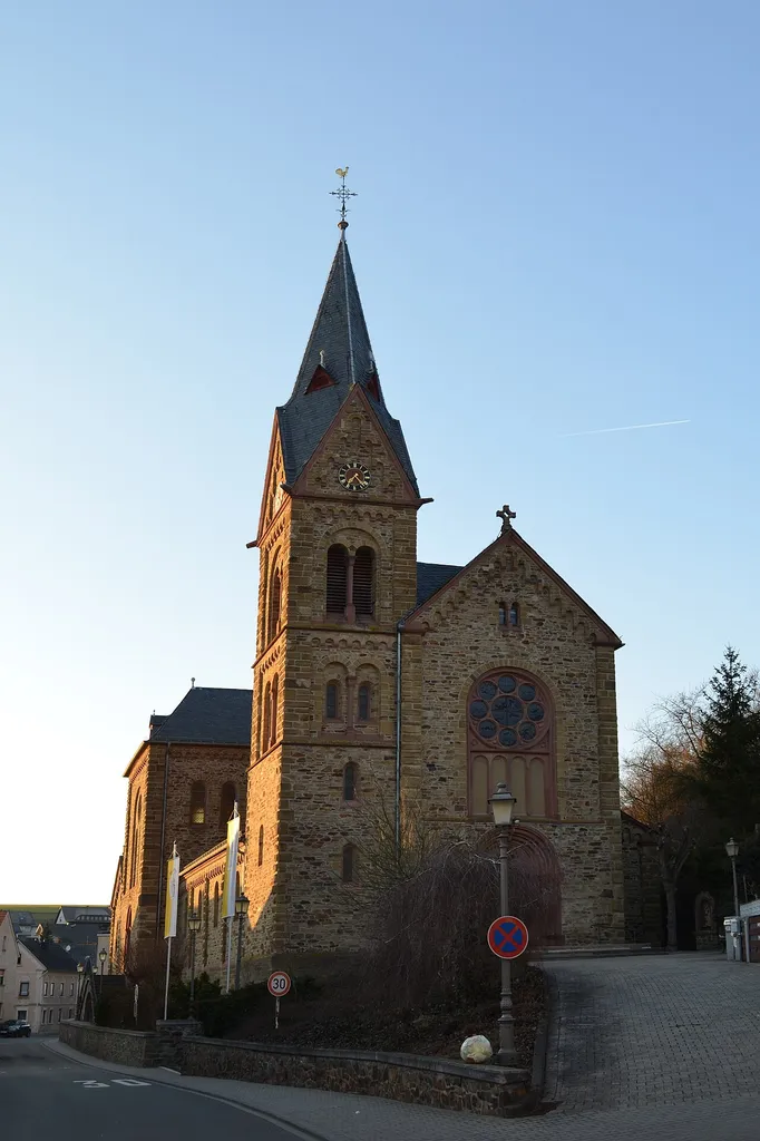 Eisenbach, Kirche