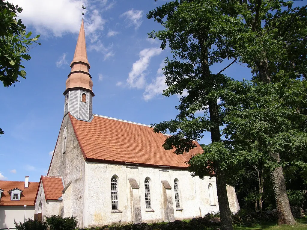 Palamuse kirik