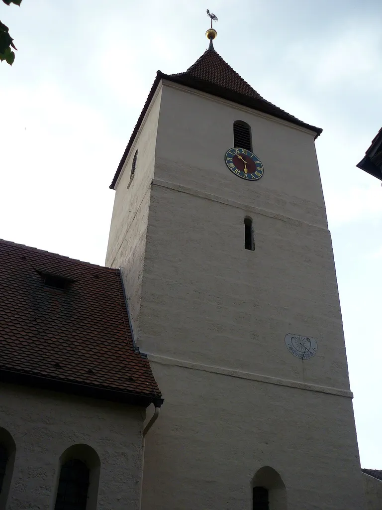 Heilig-Geist-Kirche in Obermichelbach