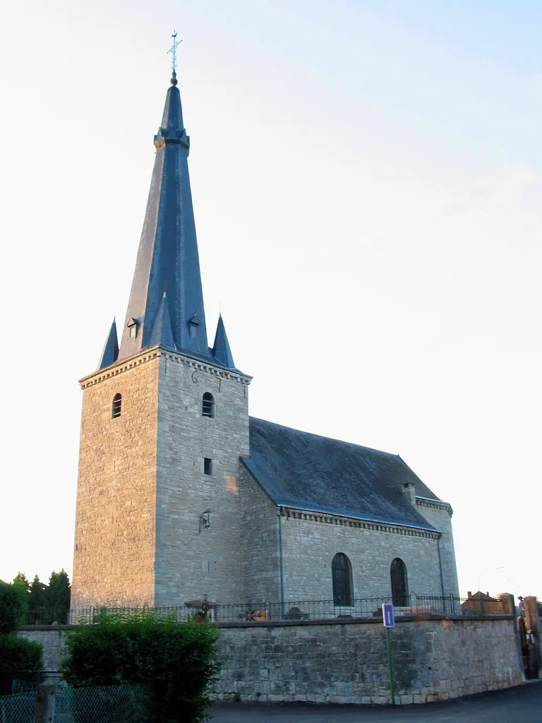 This is a photo of a monument in Wallonia, number: