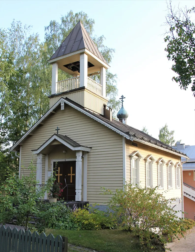 Heinolan Kristuksen taivaaseen astumisen kirkko on Heinolassa, osoitteessa Hämeenkatu 6, sijaitseva ortodoksinen kirkko.