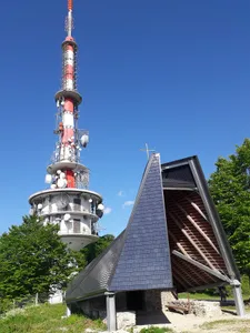 St. Gertrude's Church (Gabrje)