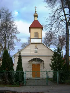 Old Believers Church in Panevėžys