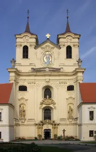 Church of Saints Peter and Paul (Rajhrad)