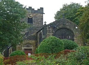 Church of St Matthew