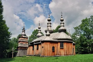 St. Michael Archangel's Church, Turzańsk