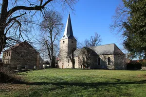 Protestant Church Badersleben
