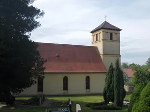 Village church Schwemsal