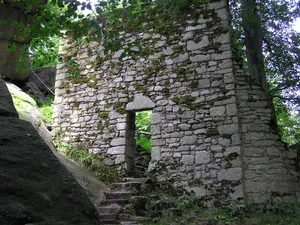 Burgruine