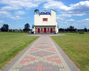 Church of the Birth of the Blessed Virgin Mary in Biały Bór
