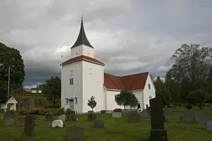 Sannidal Church