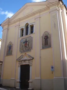 Saint Barholomew church