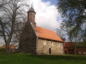 Protestant church Morxdorf