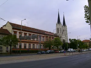Saint Roch Church in Szeged
