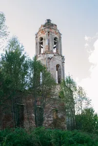 Resurrection Church (Baklanovo)