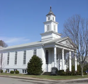First Congregational Church of Walton